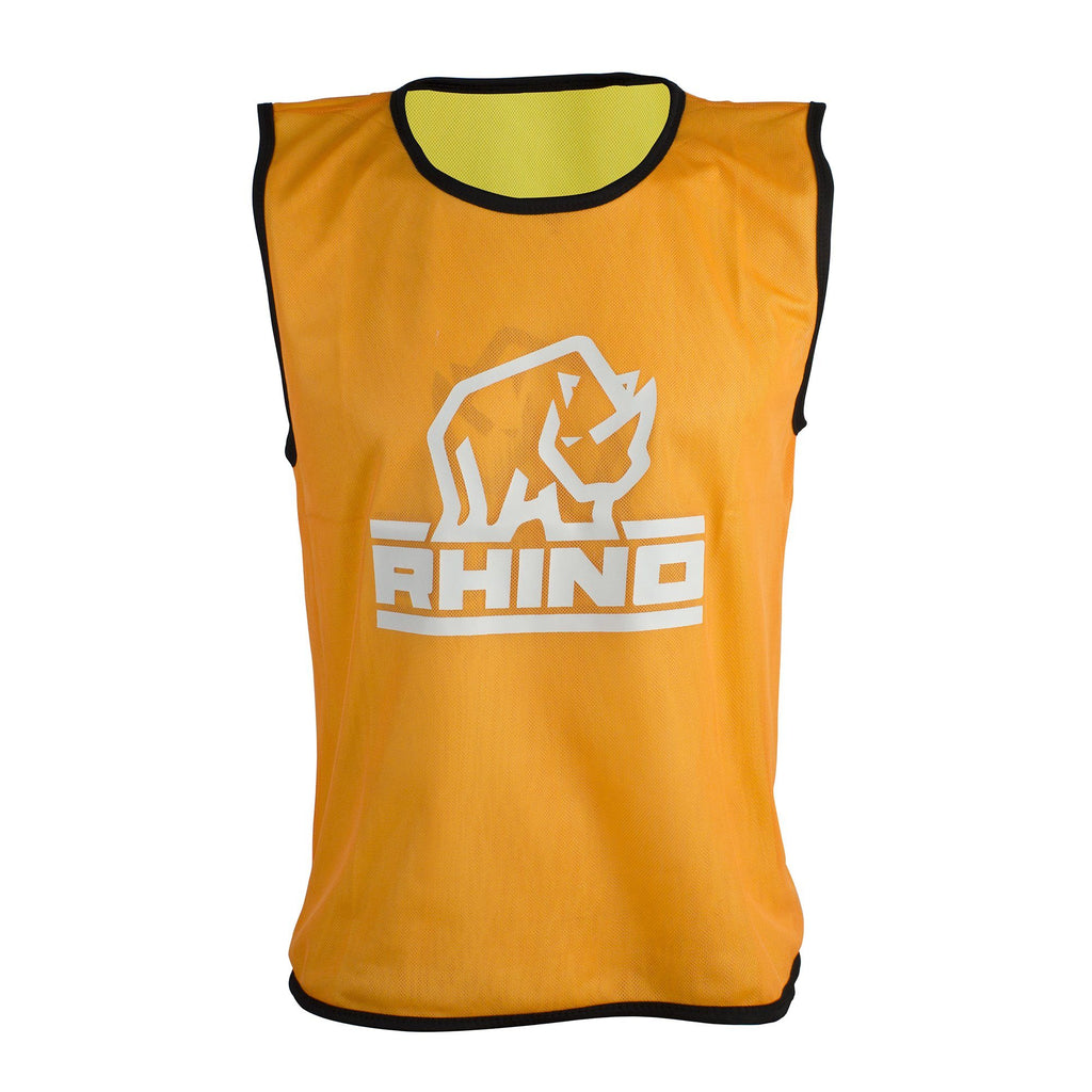 Rhino Reversible Practice Bibs - Youth