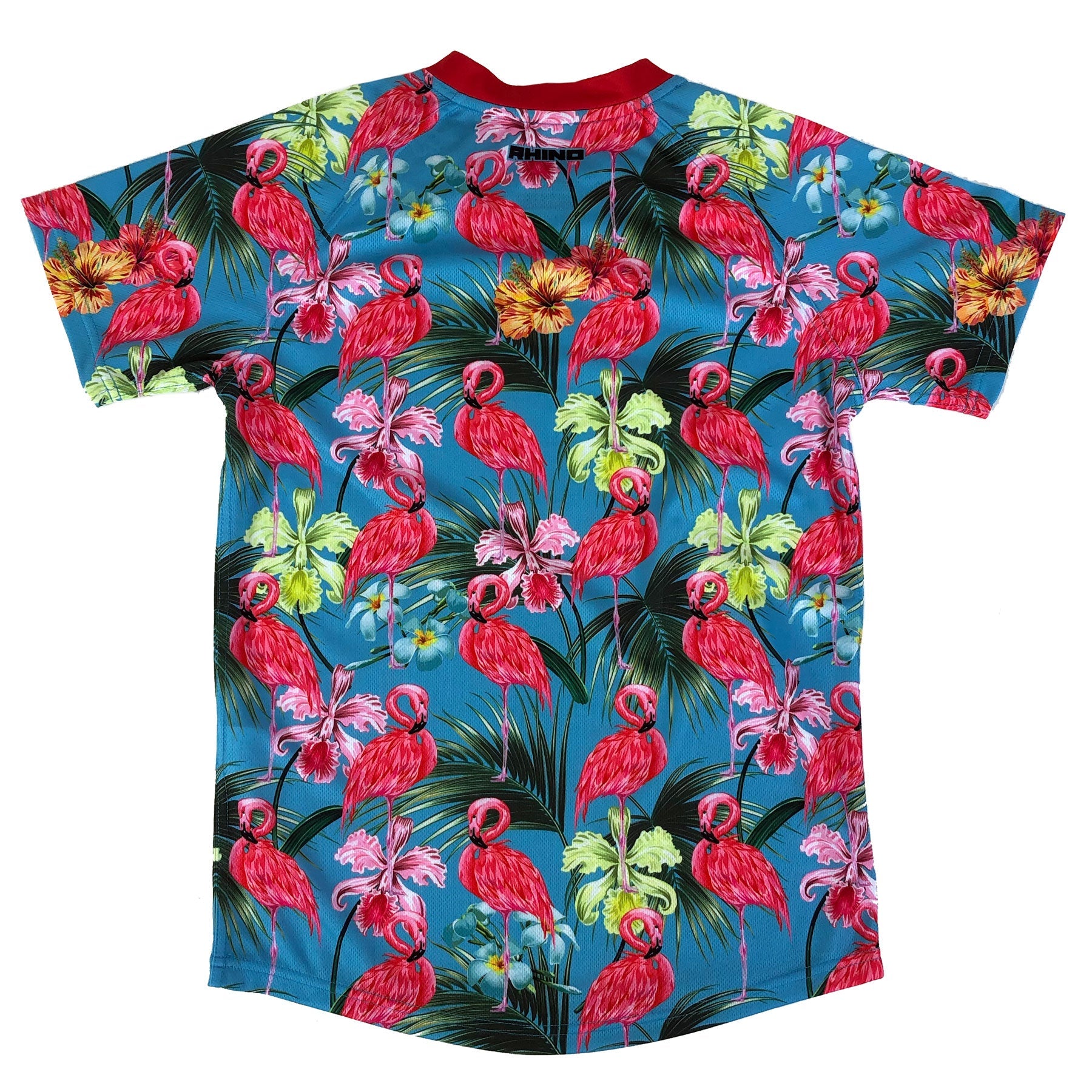 Rhino Aerolite Youth Jersey - Flamingo 