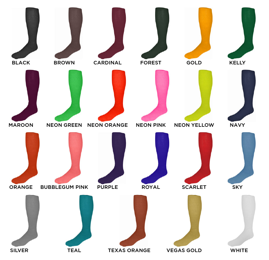 Basic Rugby Socks