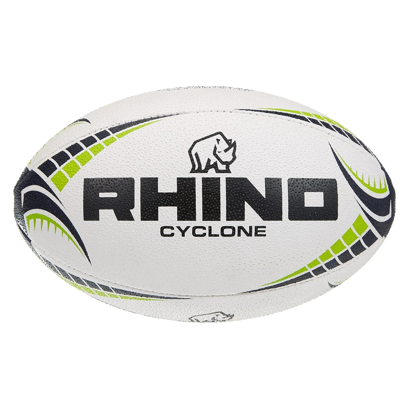Rhino Cyclone Practice Rugby Ball Size 5 RR4901