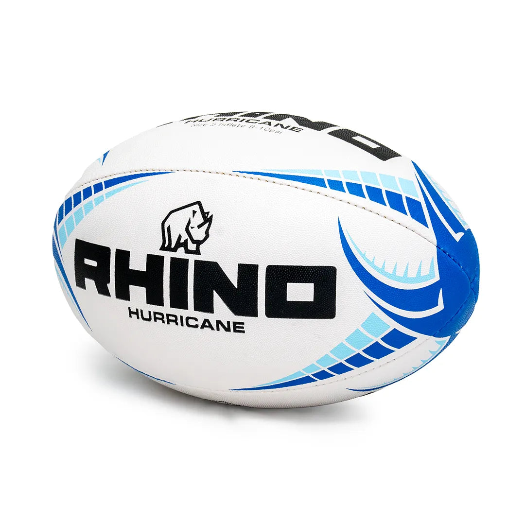 Rhino Hurricane Practice Rugby Ball RR4903