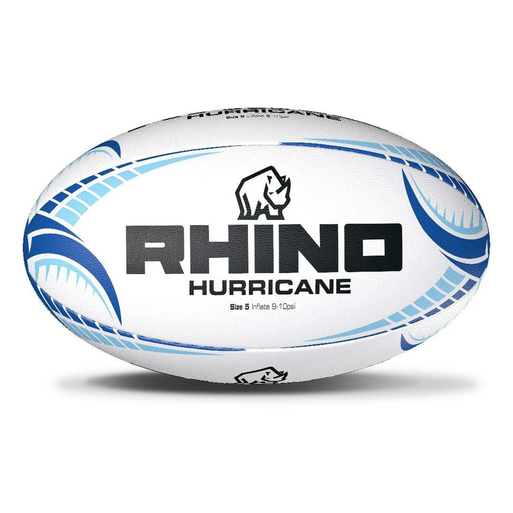 Rhino Hurricane Practice Rugby Ball RR4903