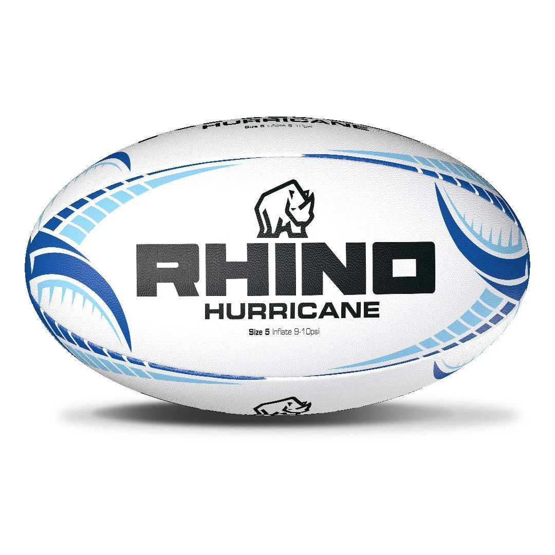Rhino Hurricane Practice Rugby Ball RR4903