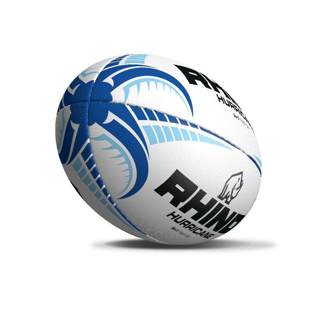 Rhino Hurricane Practice Rugby Ball RR4903
