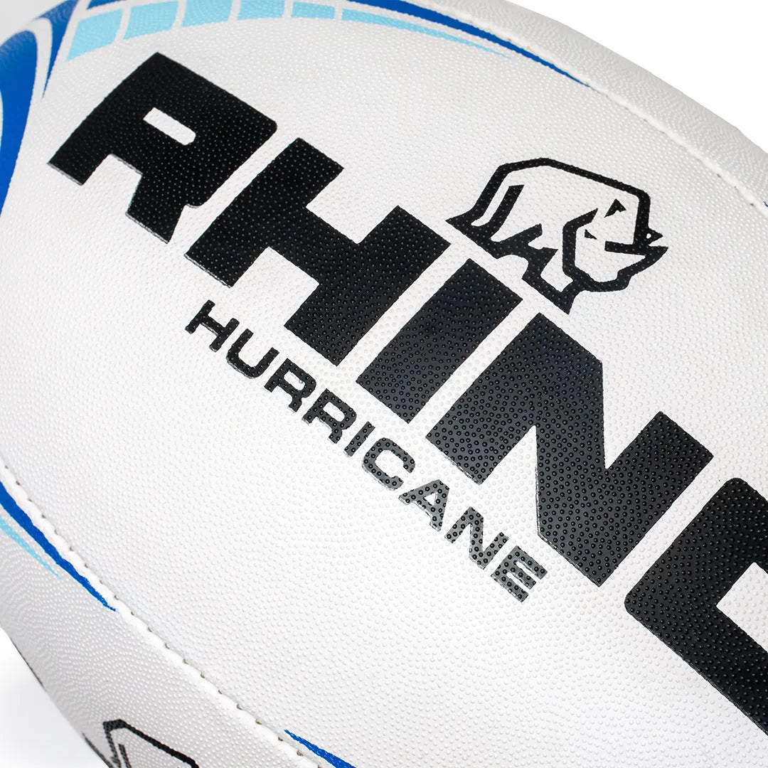 Rhino Hurricane Practice Rugby Ball RR4903
