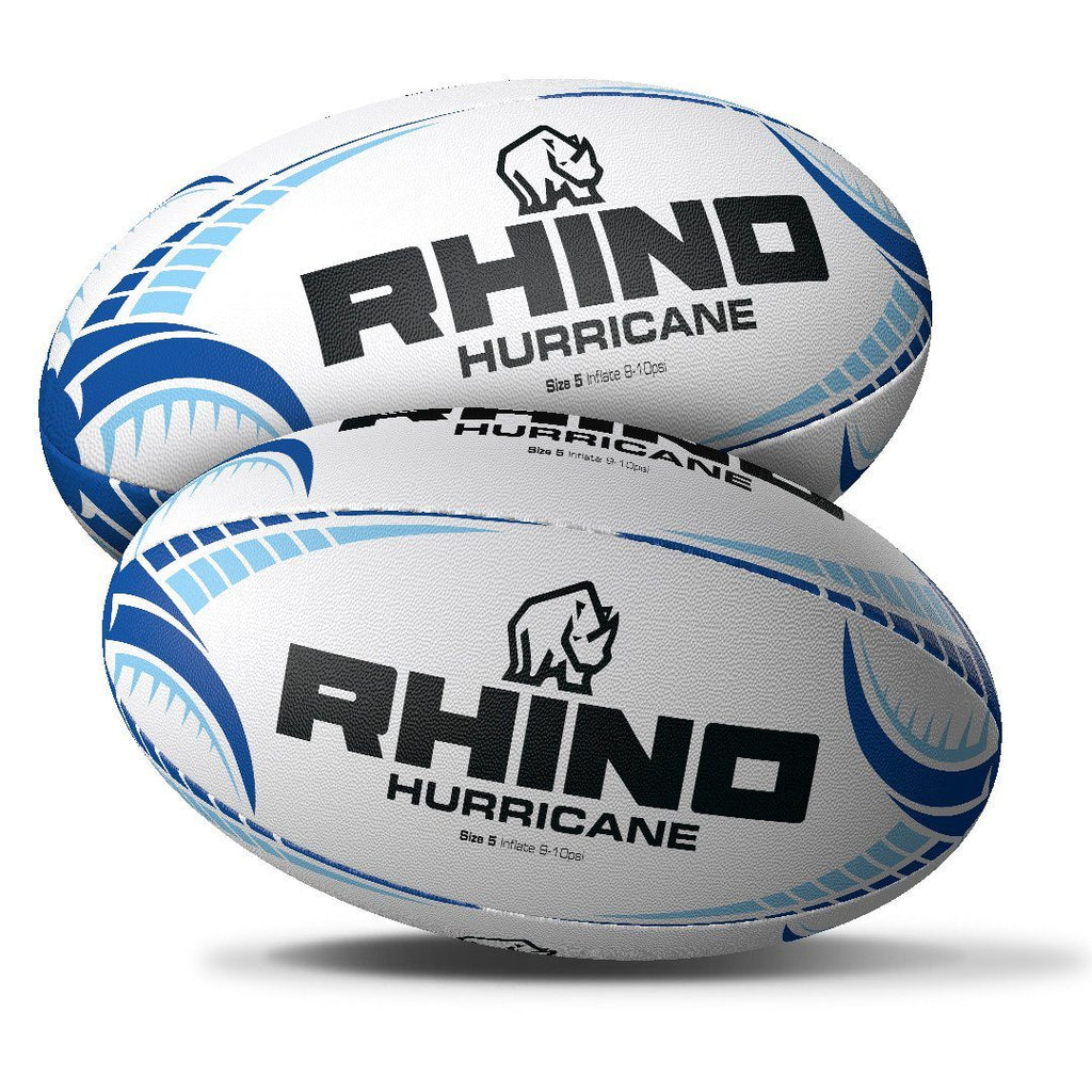 Rhino Hurricane Practice Rugby Ball RR4903