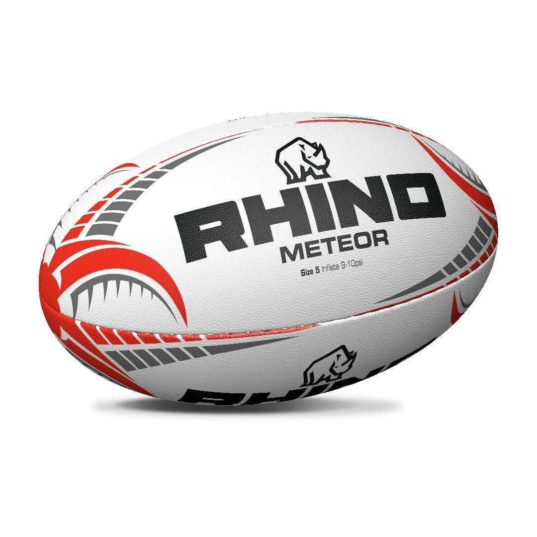 Rhino Rugby Meteor Match Rugby Ball  RR4905