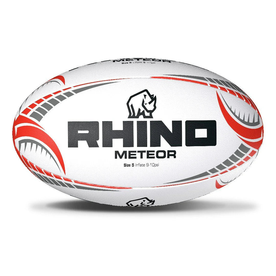 Rhino Rugby Meteor Match Rugby Ball  RR4905