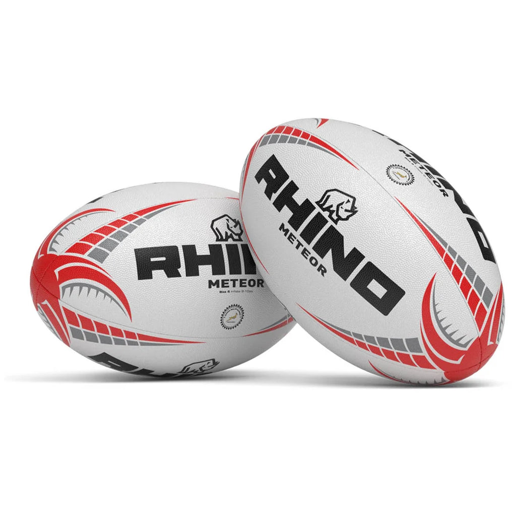 Rhino Rugby Meteor Match Rugby Ball  RR4905