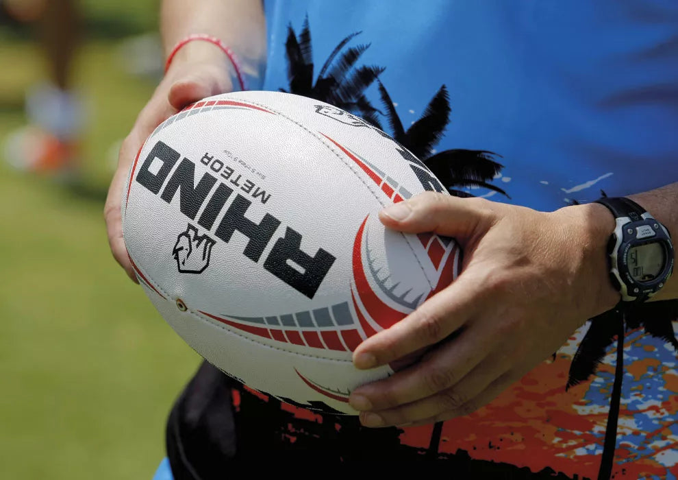 Rhino Rugby Meteor Match Rugby Ball  RR4905