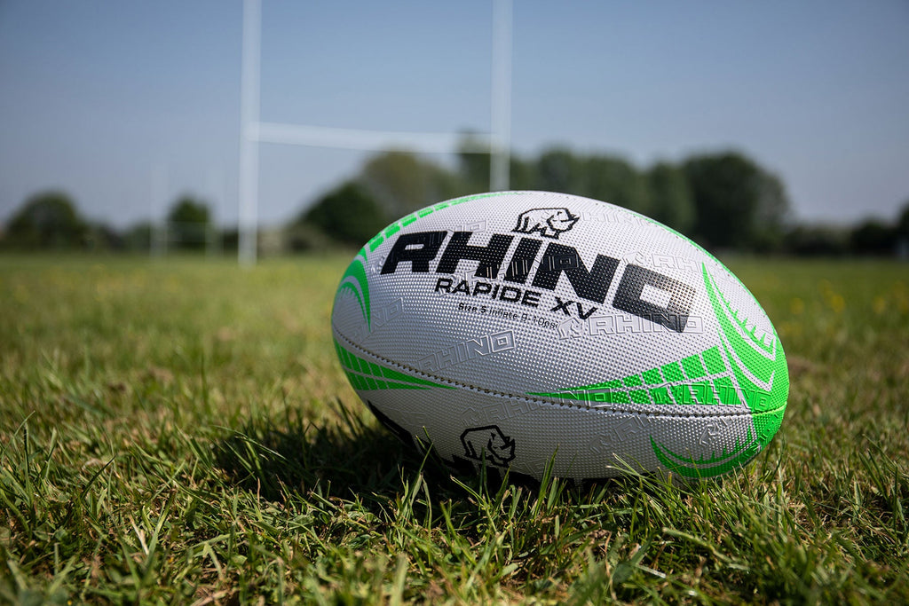 Rhino Rapide XV Rugby Ball 