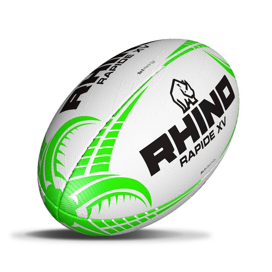 Rhino Rapide XV Training Rugby Ball RR9913