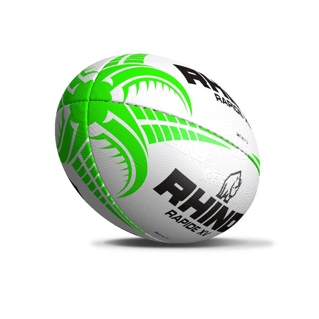 Rhino Rapide XV Training Rugby Ball RR9913