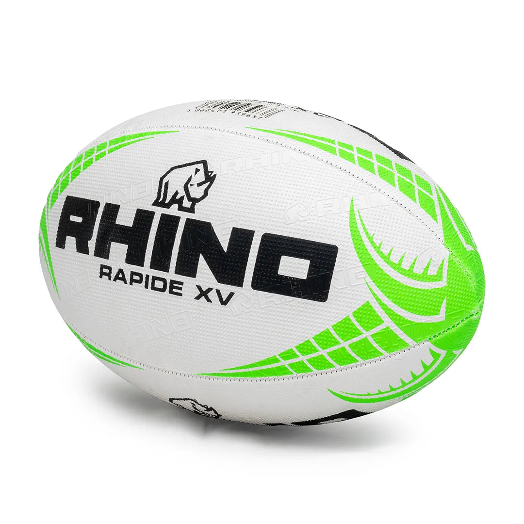 Rhino Rapide XV Training Rugby Ball RR9913
