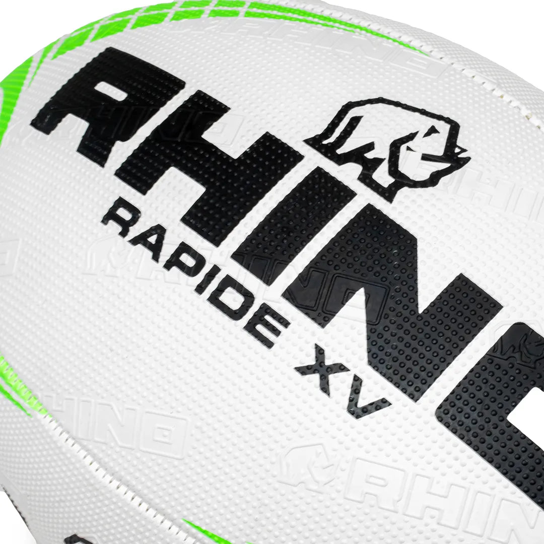 Rhino Rapide XV Training Rugby Ball RR9913