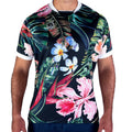 Rhino Rugby Aerolite Jersey - Hawaiian Black
