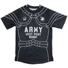 Rhino Rugby Army WP Black Knights Sub Fan Jersey - Black 319071050001022