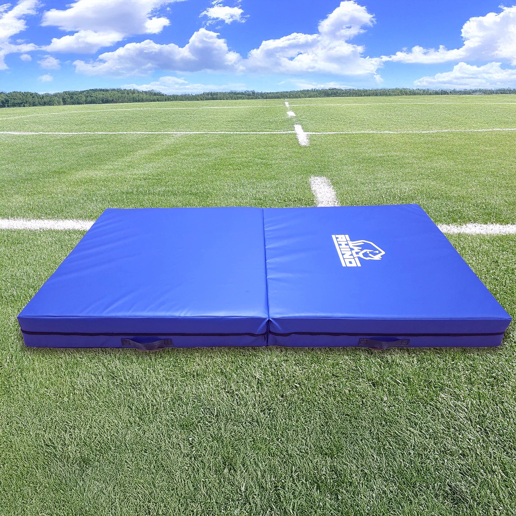 Rhino Rugby Contact Tackle Crash Mat FMT488