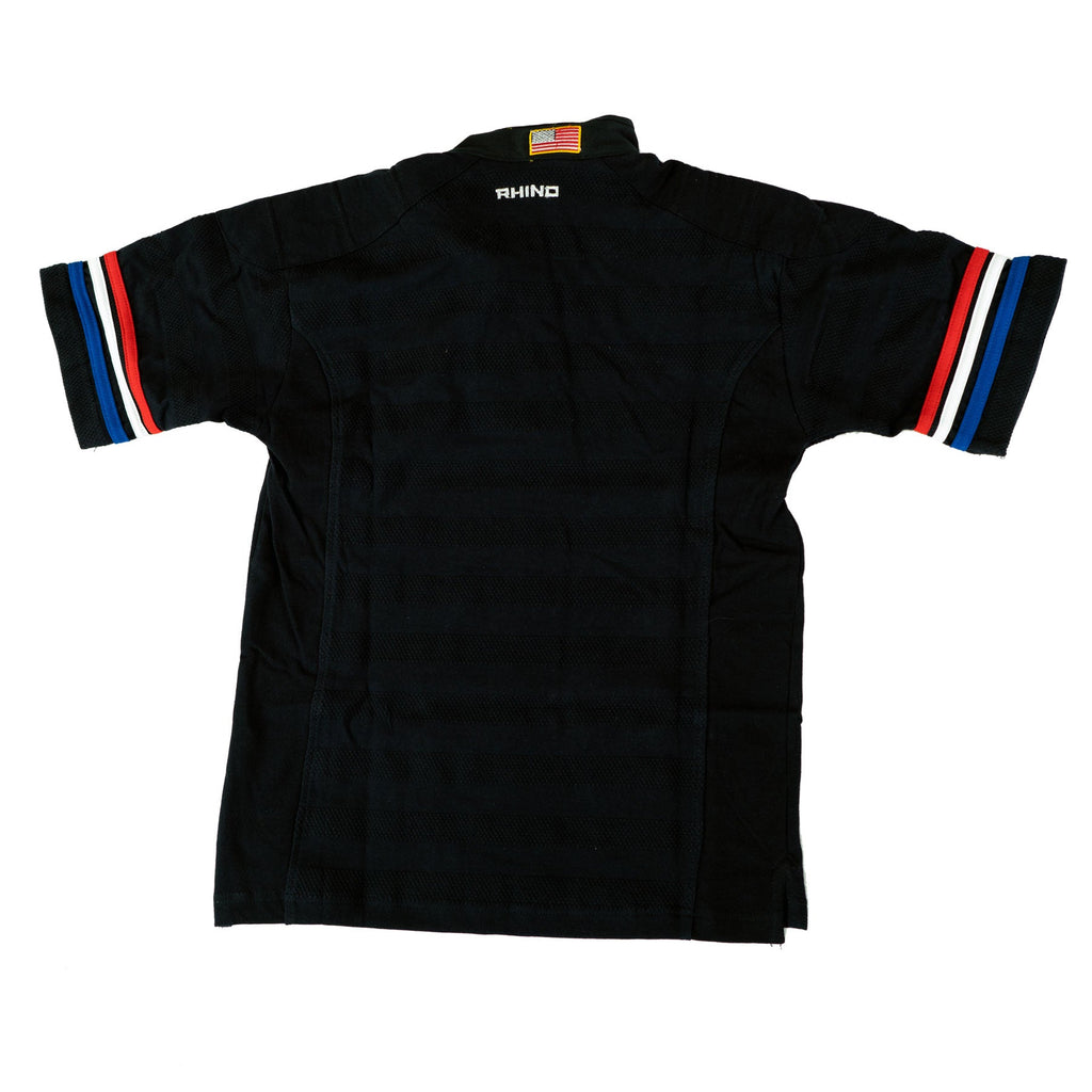 Rhino Rugby Kids Honeycomb Stripe 