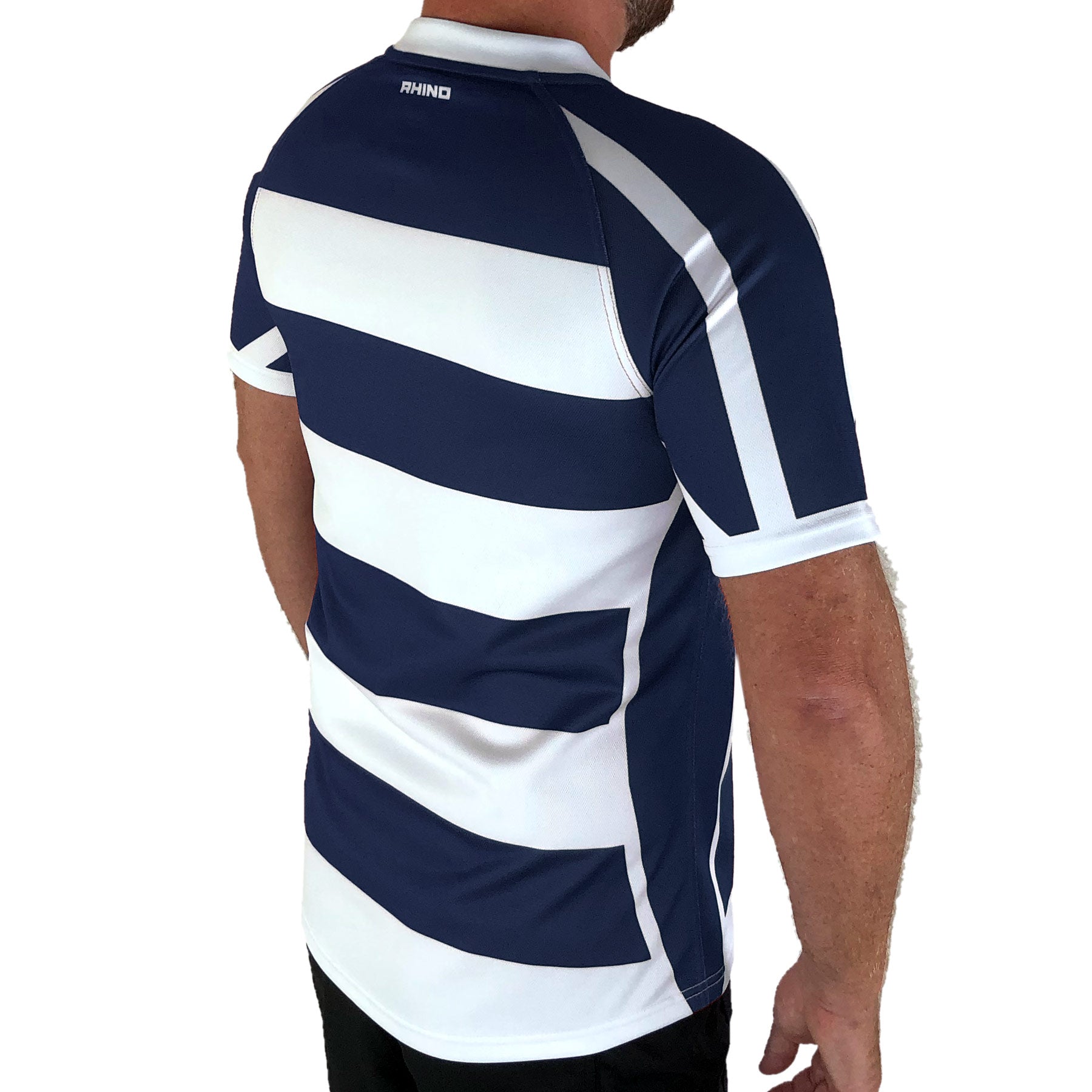 Rhino Rugby Men's Stock Jersey-