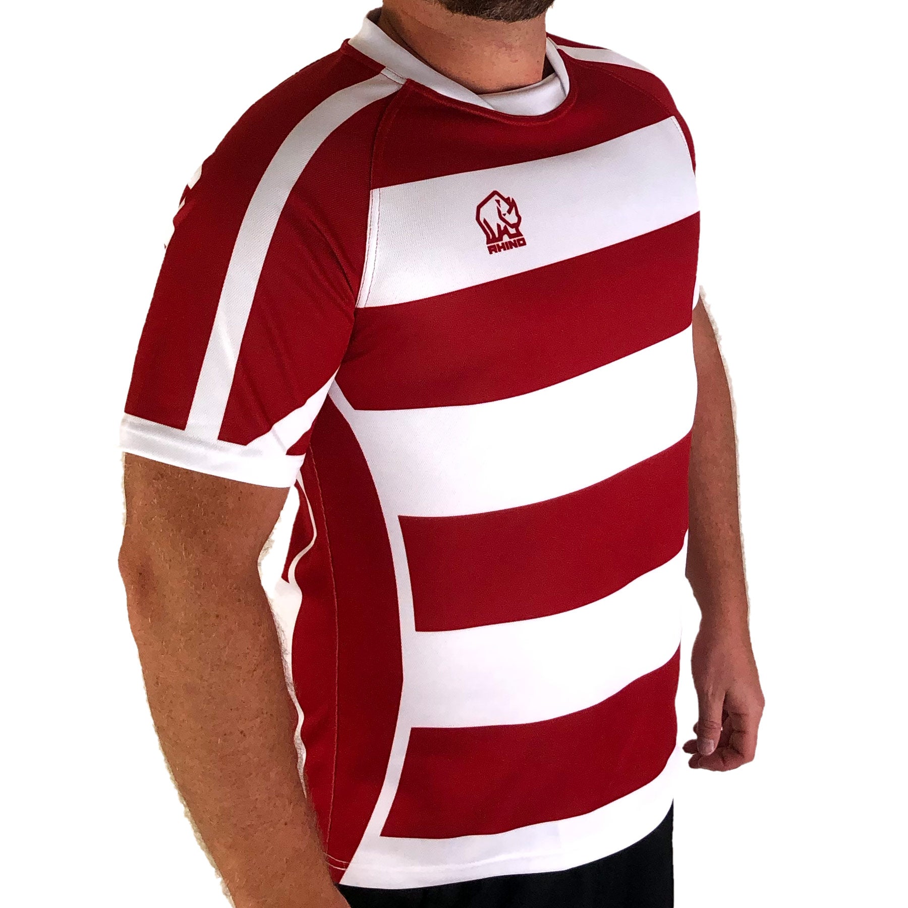 Rhino Rugby Men's Stock Jersey-