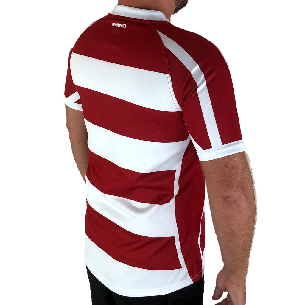 Get latest Rhino Rugby Men's Stock Jersey at best price.