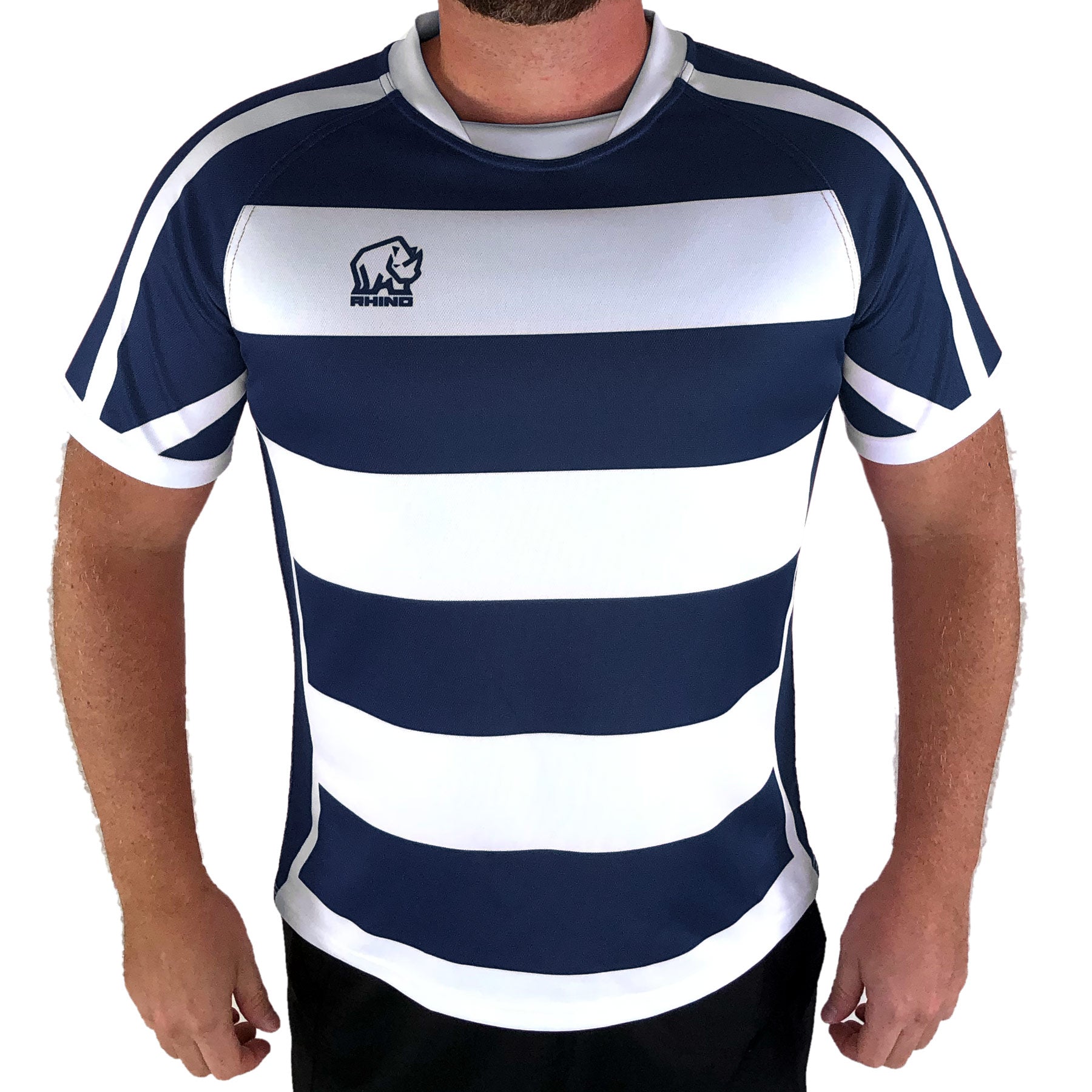 Get latest Rhino Rugby Men's Stock Jersey at best price.