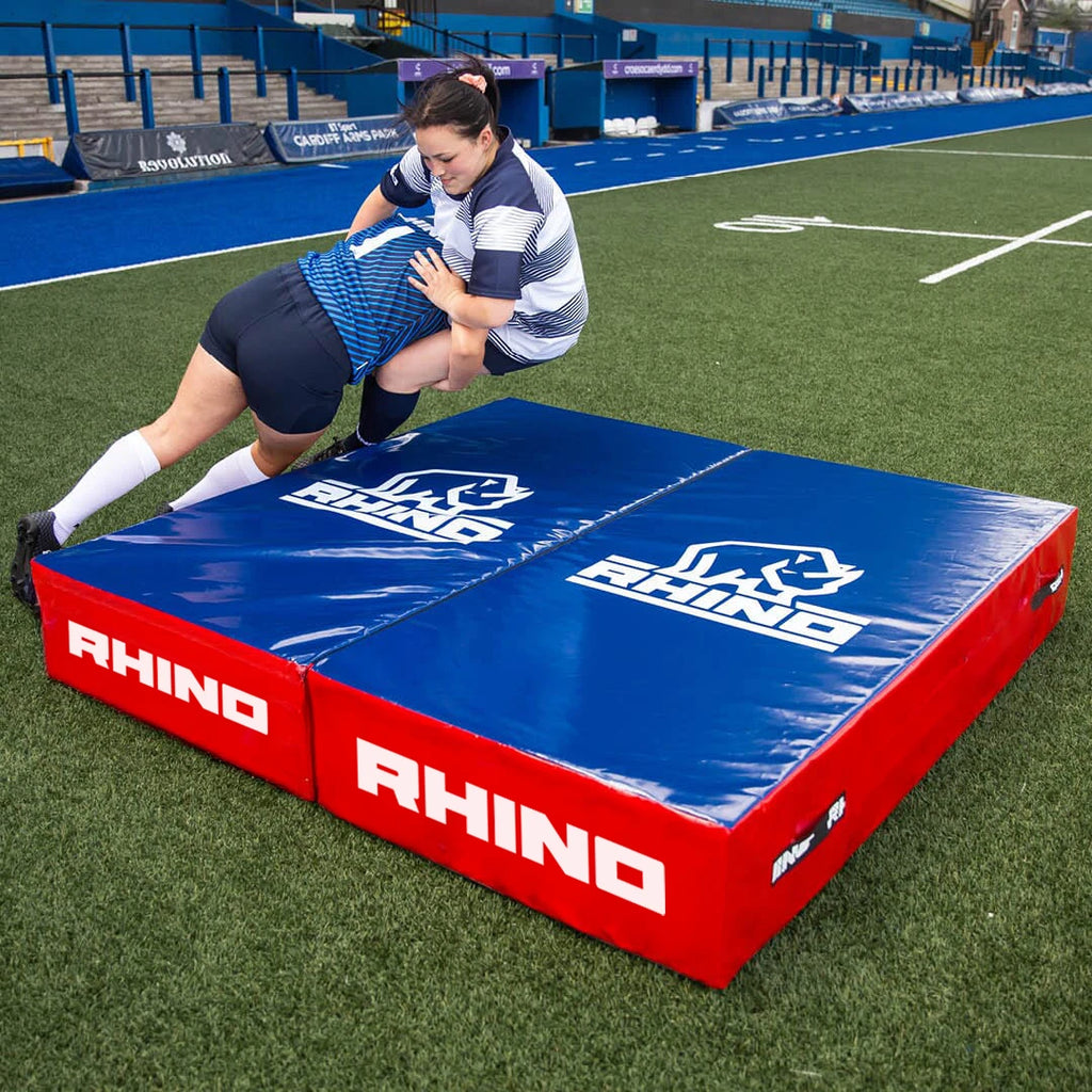 Rhino Rugby Pro Crash Tackle Mat FMTFD6612