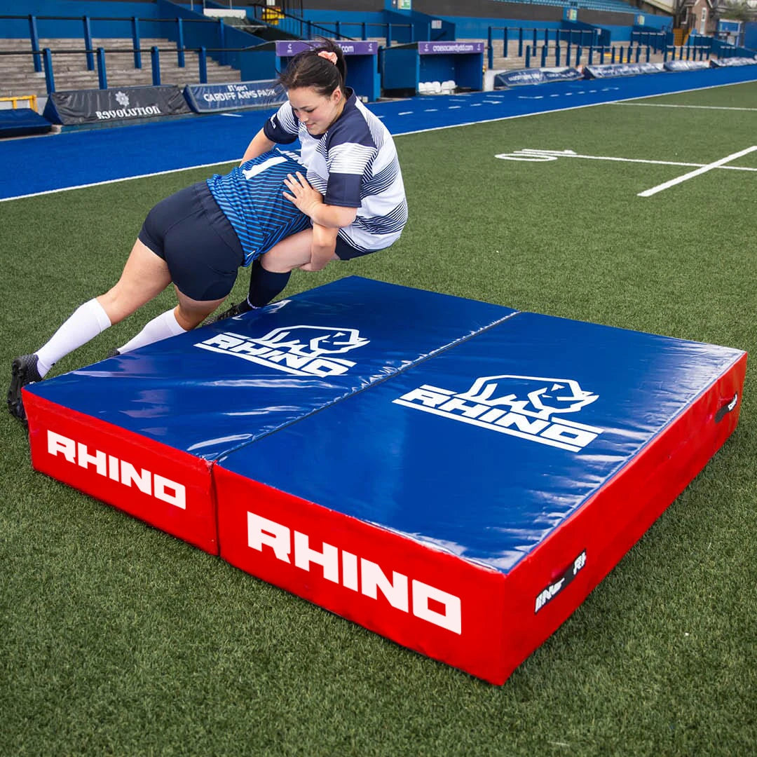 Rhino Rugby Pro Crash Tackle Mat FMTFD6612