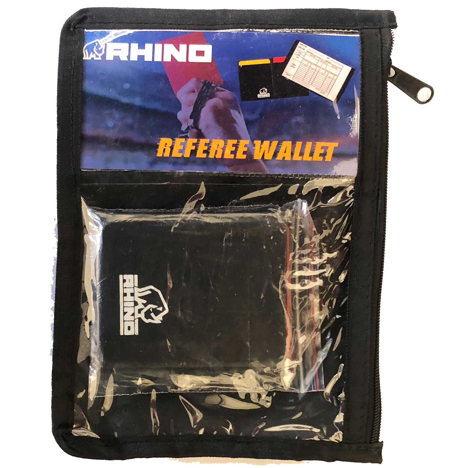 Rhino Rugby Referee Wallet Set RR3945