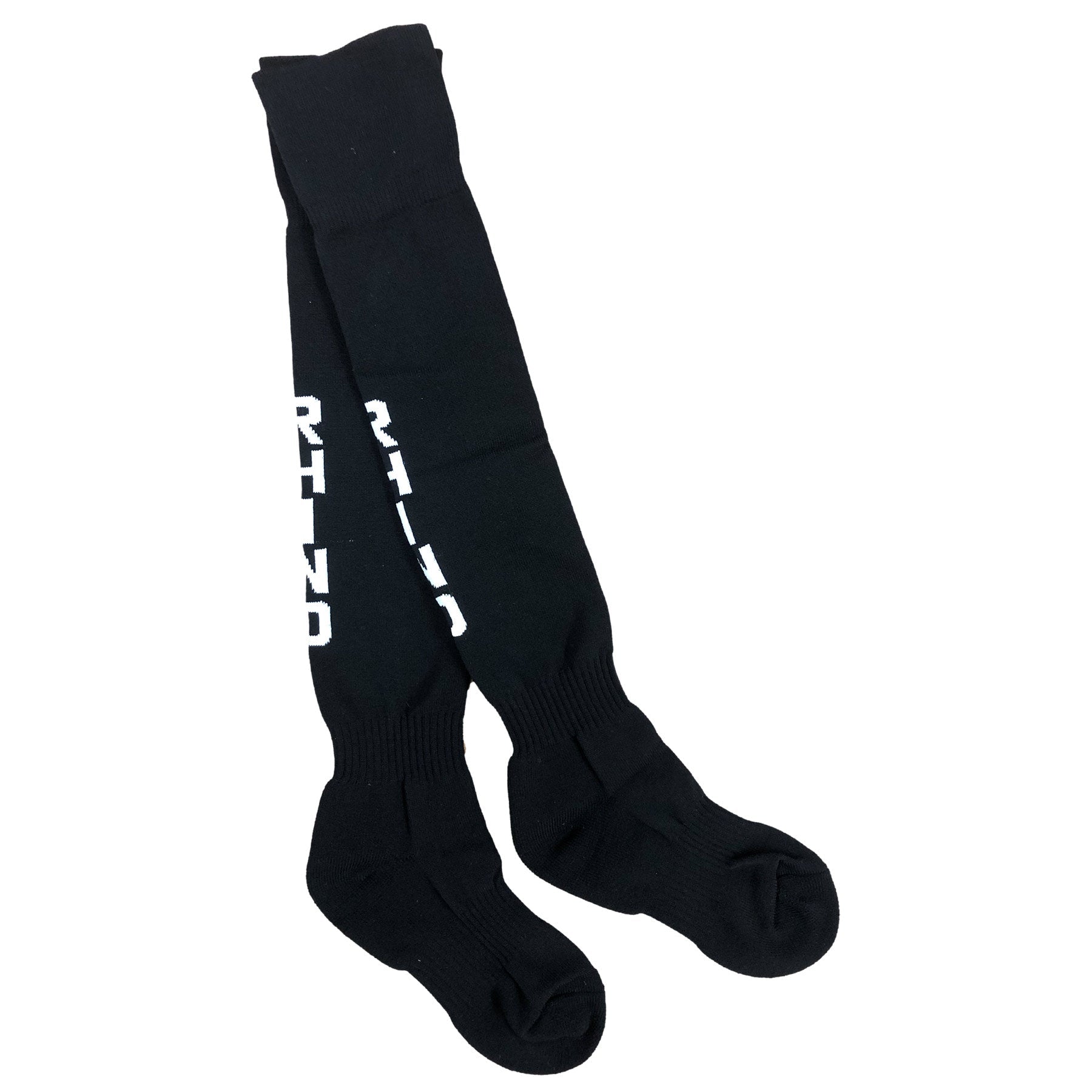 Rhino Rugby Socks Black