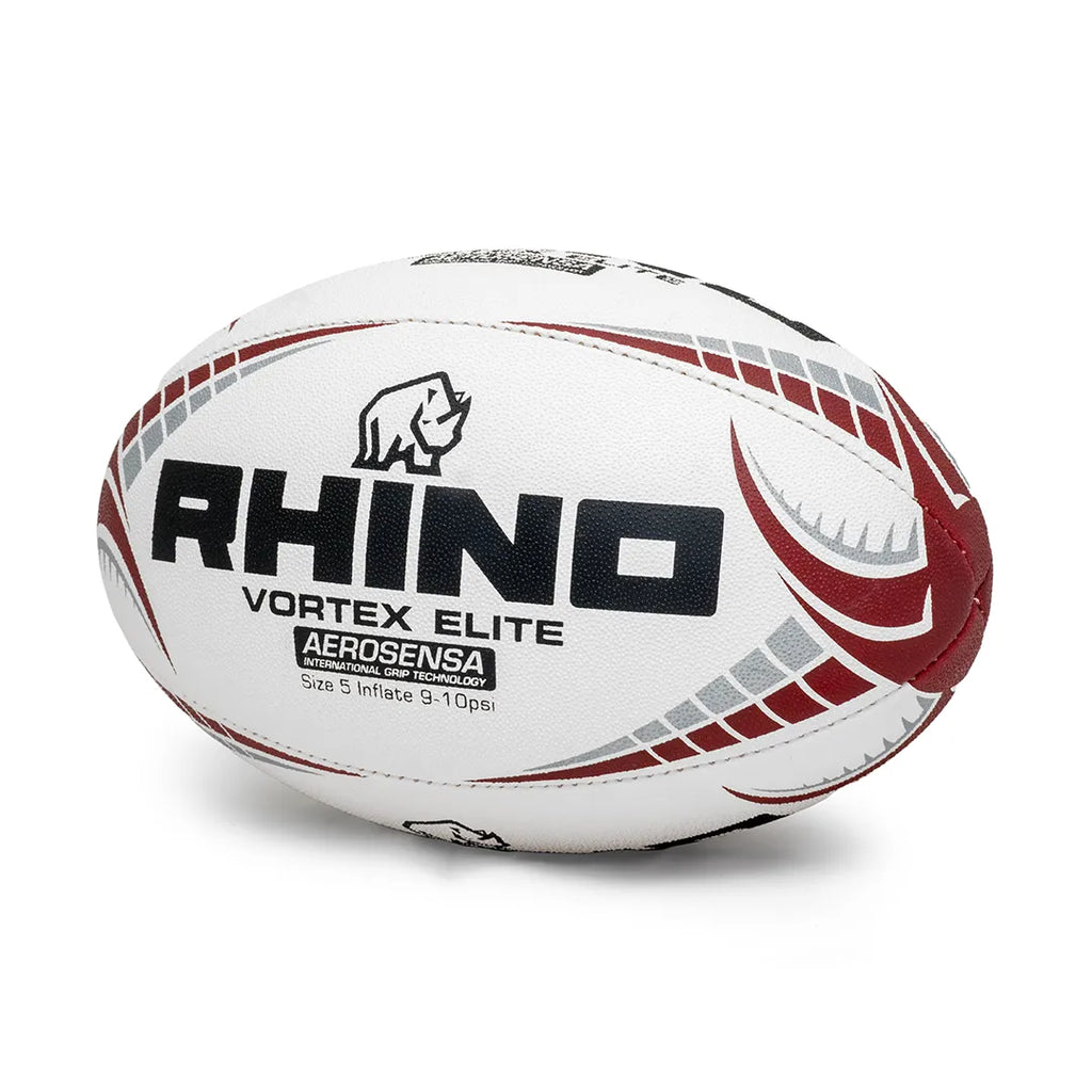 Rhino Vortex Elite Match Rugby Ball RR4908