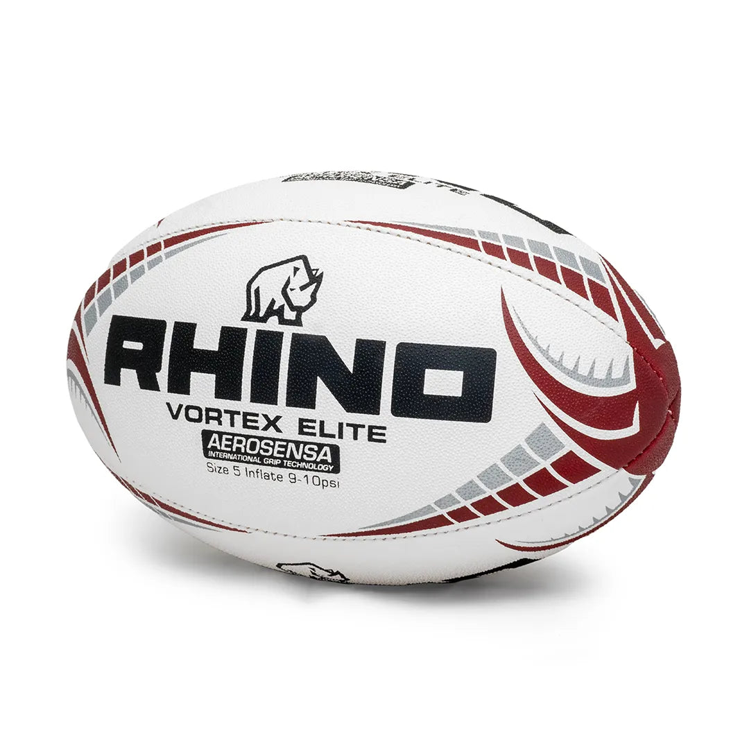 Rhino Vortex Elite Match Rugby Ball RR4908
