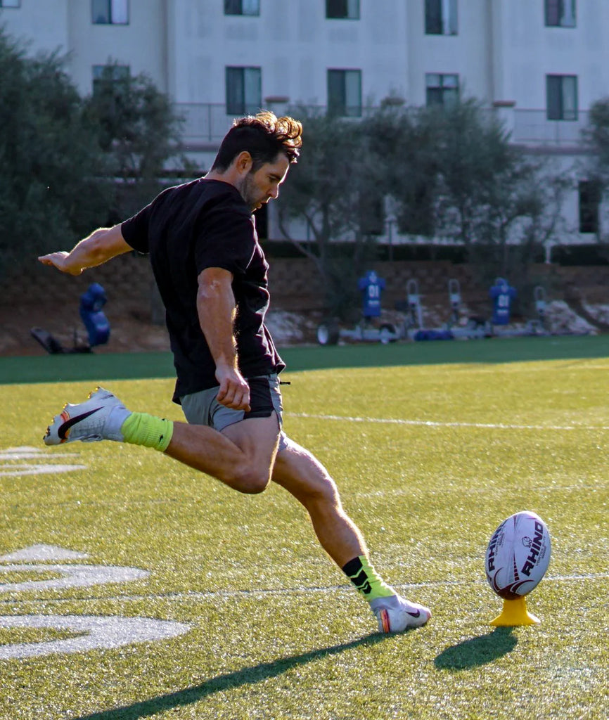 Rhino Vortex Elite Match Rugby Ball – Pro-Level Grip & Accuracy