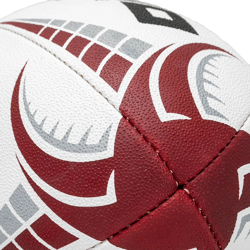 Rhino Vortex Elite Match Rugby Ball – Pro-Level Grip & Accuracy