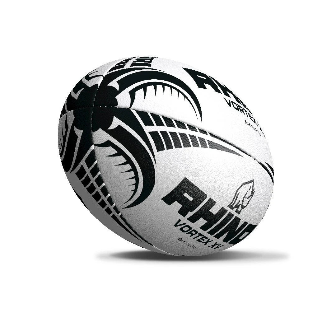Rhino Vortex XV Match Rugby Ball RR4907