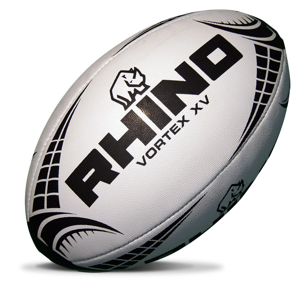 Rhino Rugby Vortex XV Match Rugby Ball