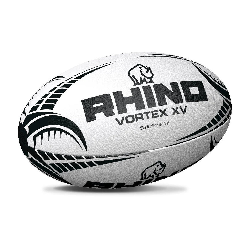 Rhino Vortex XV Match Rugby Ball RR4907