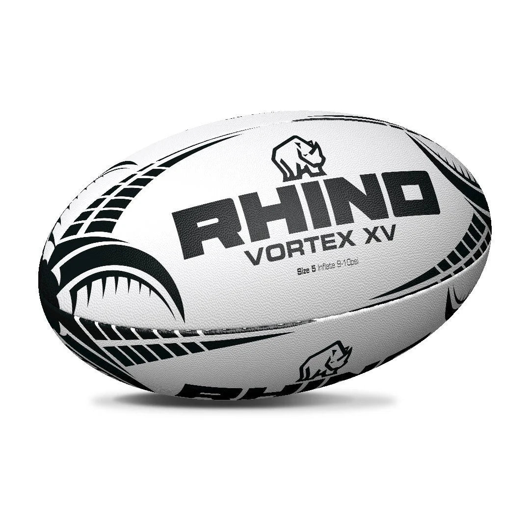 Rhino Vortex XV Match Rugby Ball RR4907