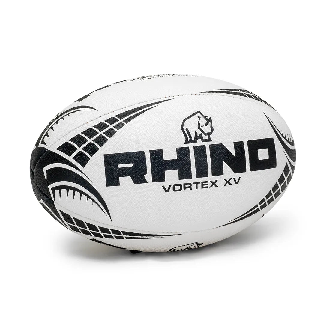 Rhino Vortex XV Match Rugby Ball RR4907