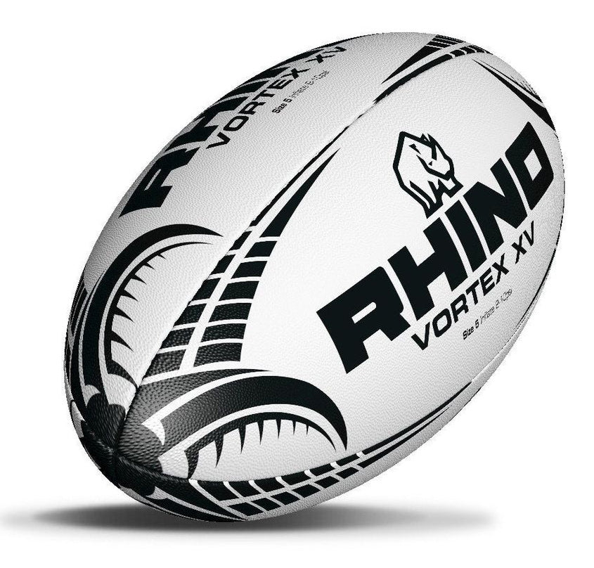 Rhino Vortex XV Match Rugby Ball RR4907