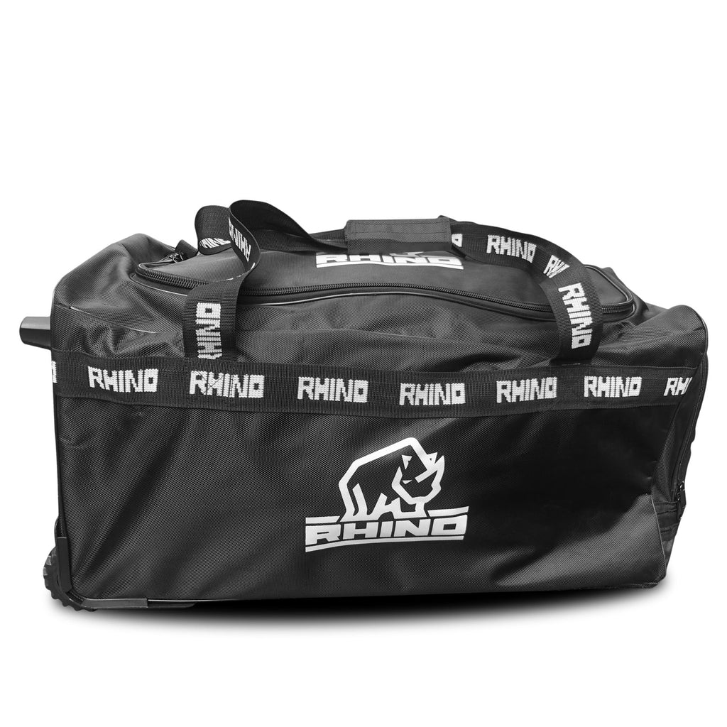 Get latest Rhino Wheelie Team Kit Bag at best price. Rhino Rugby