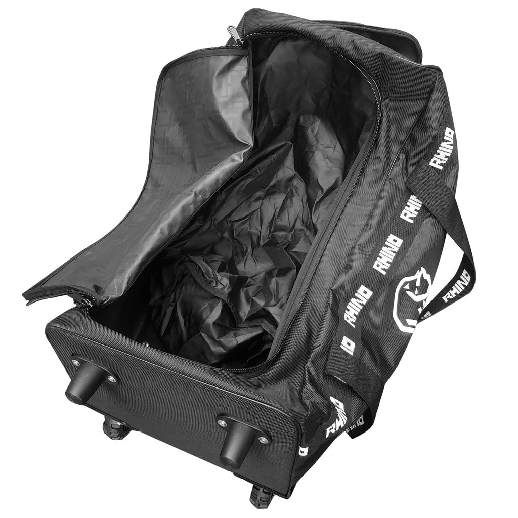 Get latest Rhino Wheelie Team Kit Bag at best price. Rhino Rugby
