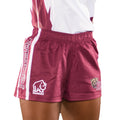 Women’s Custom Sublimated Rugby Shorts