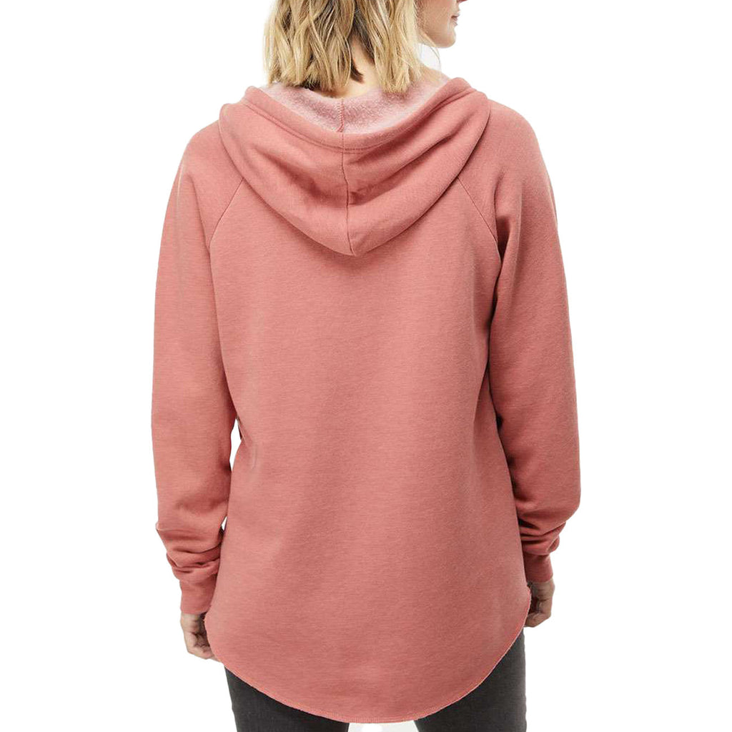 Womens lightweight hooded online sweatshirt