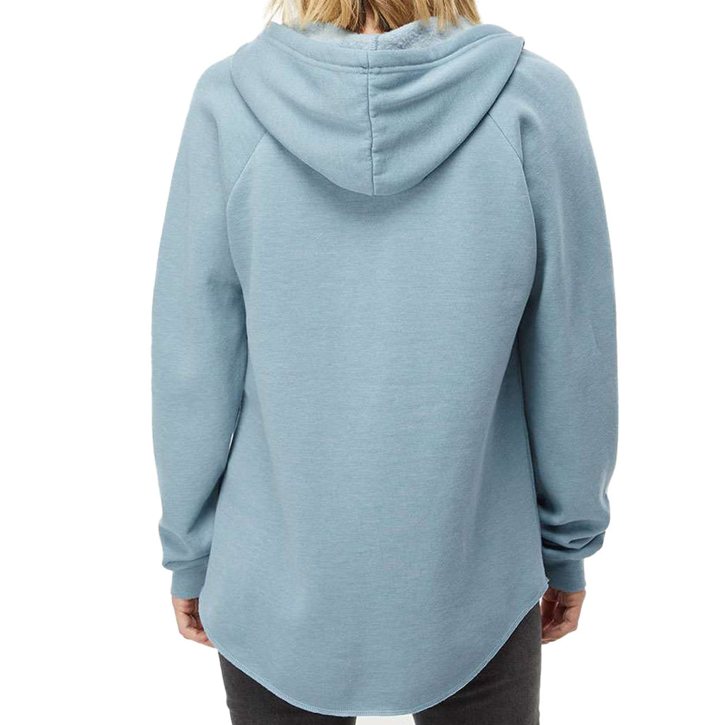 Get latest Rhino Women's Lightweight Wash Hooded Sweatshirt at best