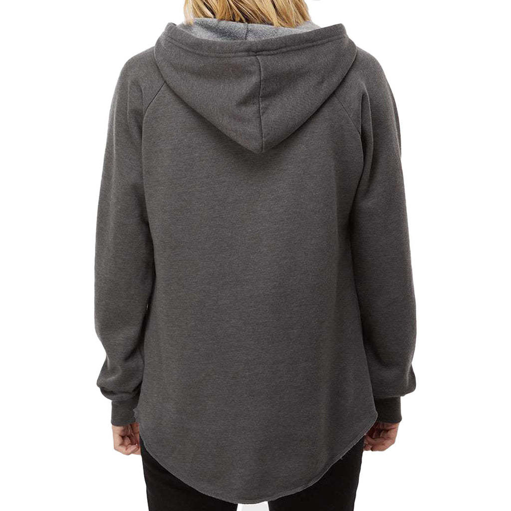 Get latest Rhino Women's Lightweight Wash Hooded Sweatshirt at best
