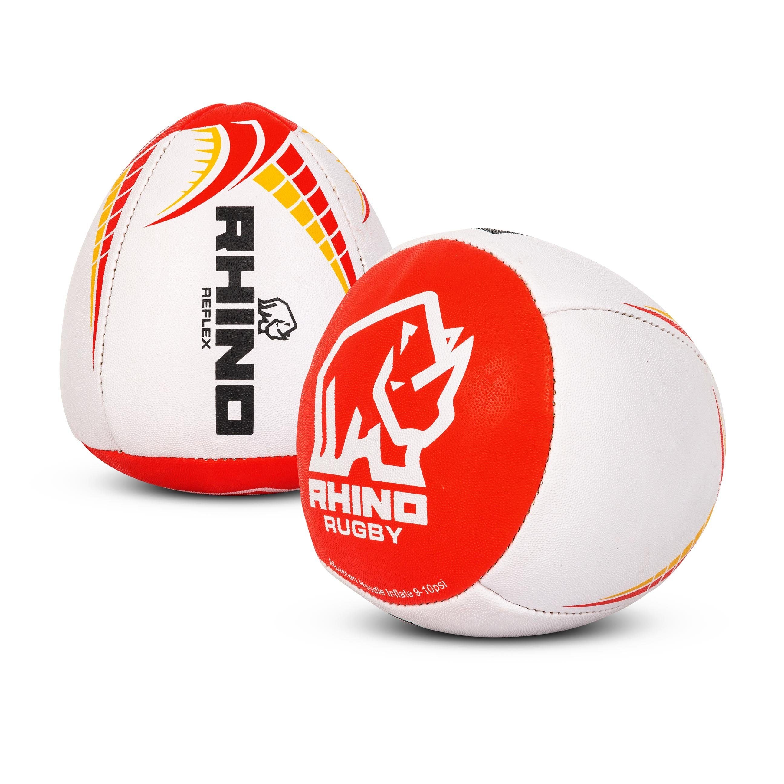 Reflex Practice Rugby Ball