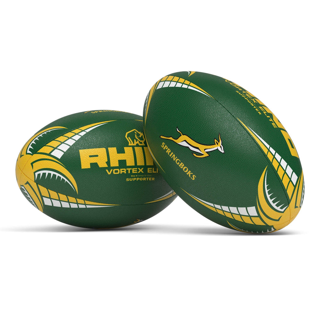 South Africa Springboks Supporters Rugby Ball