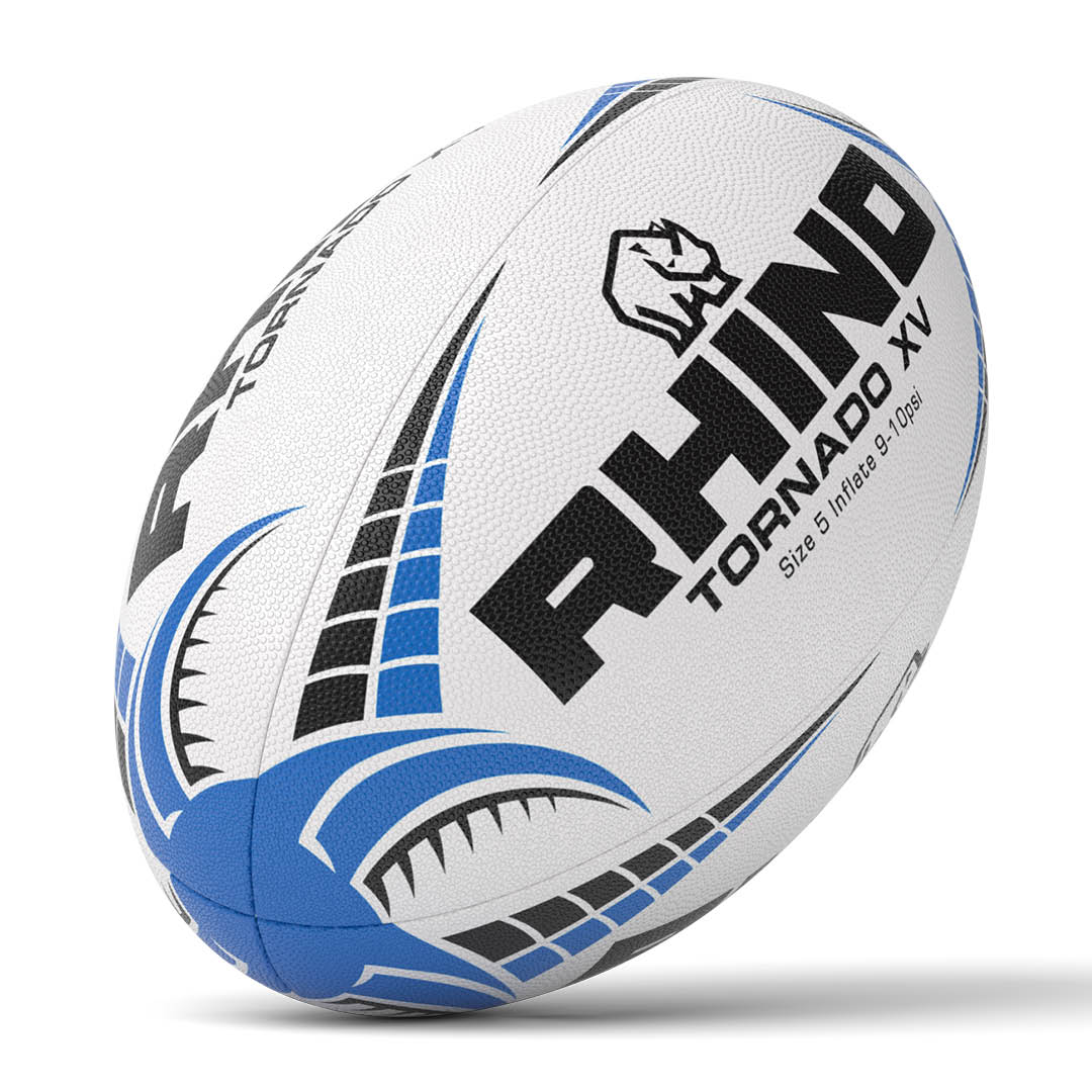 Tornado XV Training Rugby Ball